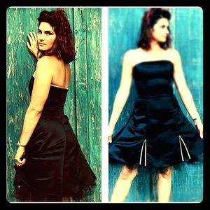 Jessica McClintock by Gunne Sax dress